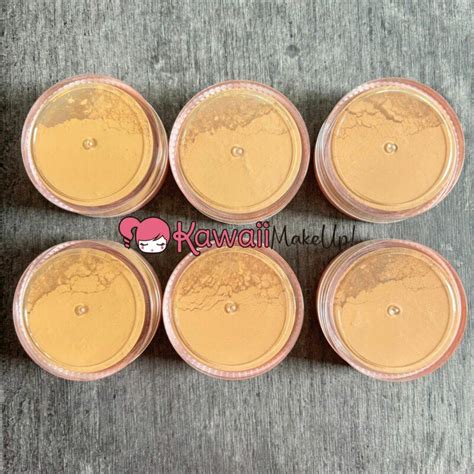 Polvo Compacto Doble Nude Million Pauline Kawaii Store
