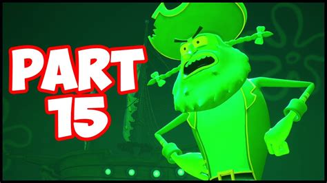 Spongebob Squarepants Battle For Bikini Bottom Rehydrated Part 15 The Flying Dutchman YouTube