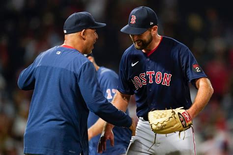 Michael Wacha Pitches Complete Game Masterpiece As Red Sox Hold Off Angels