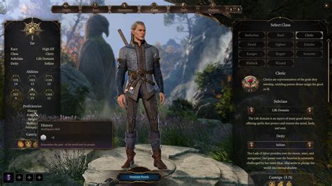 Baldurs Gate 3 History Deltias Gaming