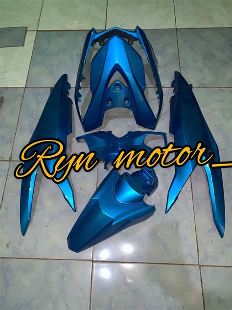 Cover Body Full Halus Honda Beat All New Deluxe Tahun 2020 2021 2022