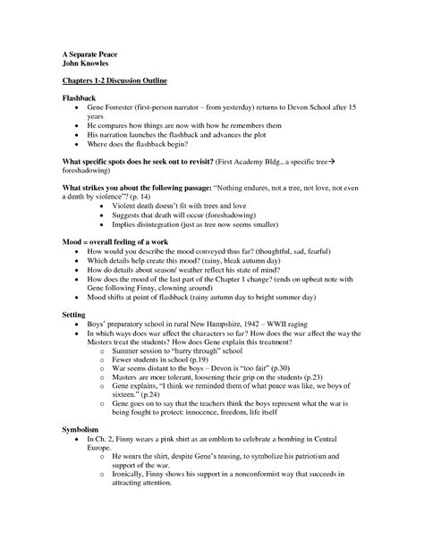 Brinker A Separate Peace Quotes. QuotesGram