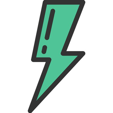 Lightning Vector Svg Icon Svg Repo