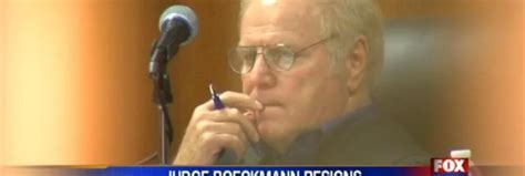Judge Resigns As Nude Photos Of Defendants Found On His Computer Ars