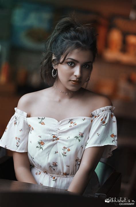 Latha Hegde photoshoot stills by Abhishek SN - South Indian Actress