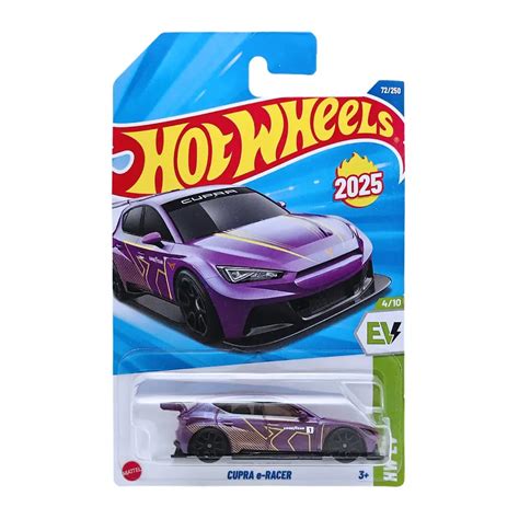 Cupra E Racer Hw Ev Hot Wheels Mattel Big Potato Nz