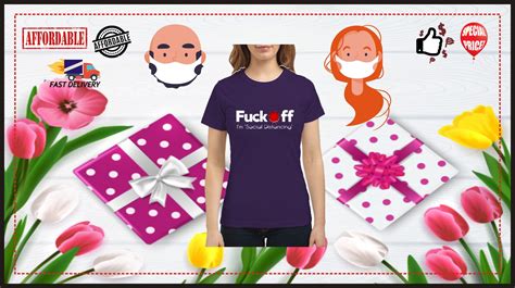 Fuck Off Corona Im Social Distancing Shirt Shirtnation Shop