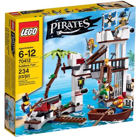 LEGO Pirates 2015 Sets List & Photos Revealed! - Bricks and Bloks