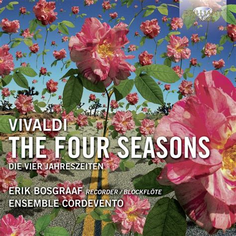 VIVALDI The Four Seasons