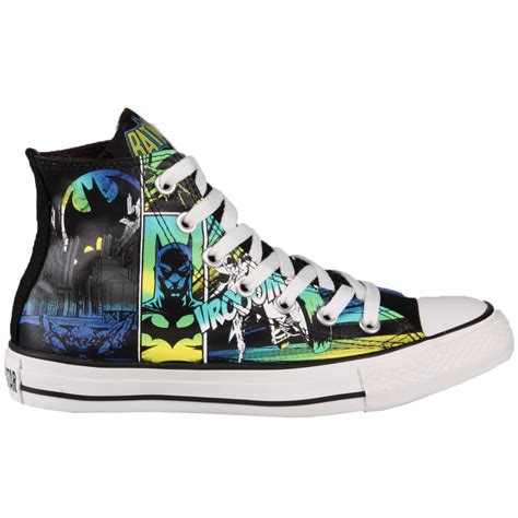 Converse Chuck Taylor Dc Comic Batman