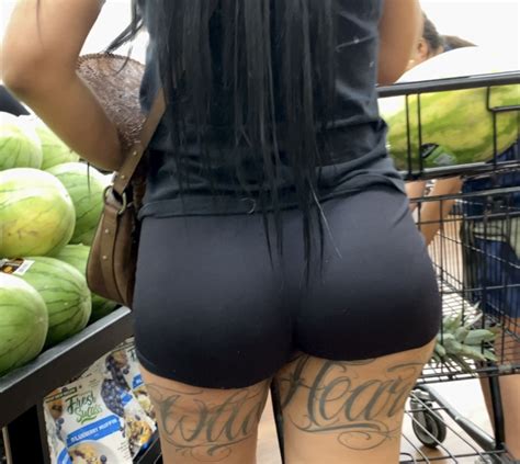 Big Booty Latina In Spandex Shorts Oc Cheeks Out Short Shorts Volleyball Forum