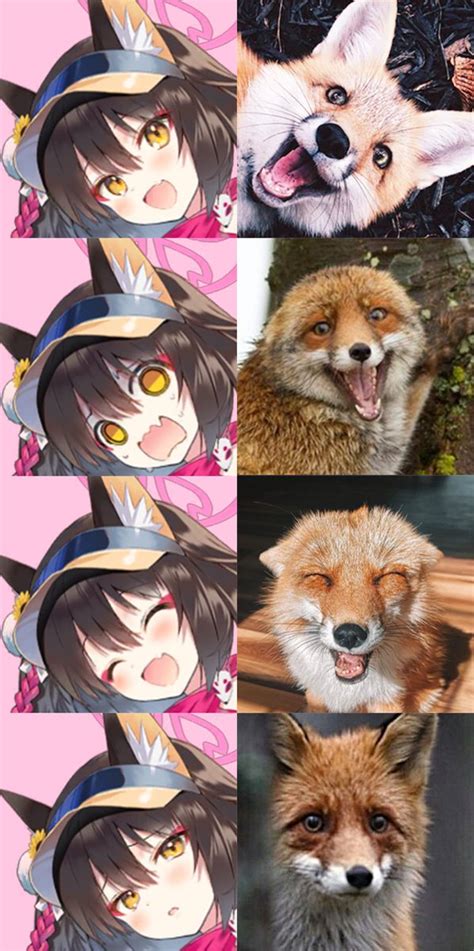 比宮じょーず On Twitter Rt Arisuarchive 🦊🦊🔥🦊🔥🦝 ブルアカ 블루아카