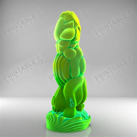 Stl Anal Vaginal Dildo The Kakunoid D Cults