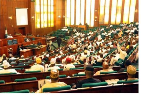 Reps Summon Bank Operators Cbn Governor Over Scarcity Of New Naira