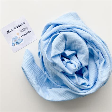 Пеленки из муслина Dogodashop