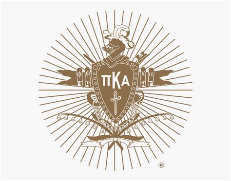 Pi Kappa Alpha Crest , Free Transparent Clipart - ClipartKey