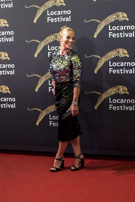 Lara Gut At 70th Locarno Festival In Locarno 08042017 Hawtcelebs