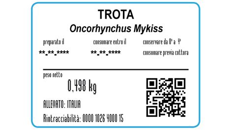 Come Leggere Correttamente Letichetta Dei Prodotti Ittici