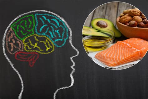 Ocho Alimentos Para Fortalecer El Cerebro Cirugía Neurológica