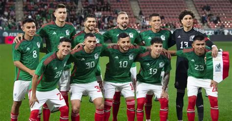 Las combinaciones que necesita la Selección Mexicana para avanzar en