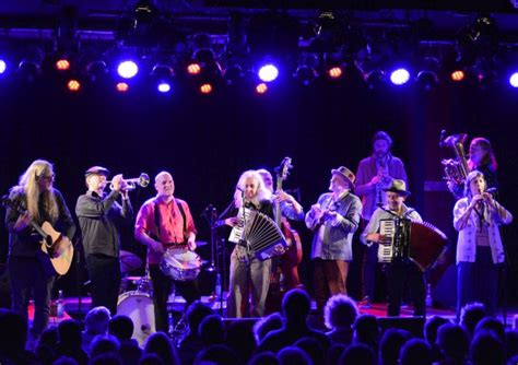 17 Hippies Am 3 Februar 2024 Musichall Worpswede