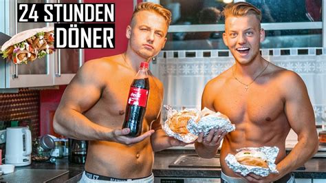 24 STUNDEN DÖNER CHALLENGE EPIC CHEATDAY YouTube