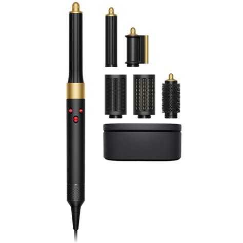 Фен-стайлер Dyson Airwrap Complete Long HS05 черно-золотой - купить по ...