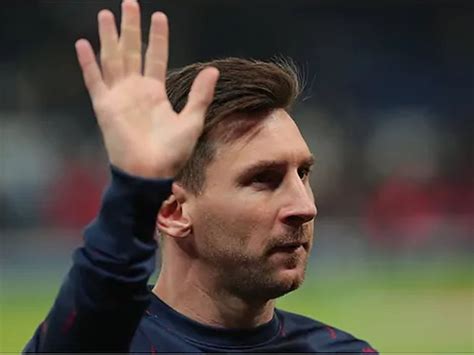 Lionel Messi Tingkatkan Daya Tarik Global Sepak Bola Prancis Tagar