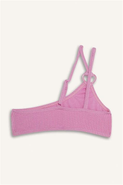 Pink Girls Teens Girl Piece Bikini Set Defacto