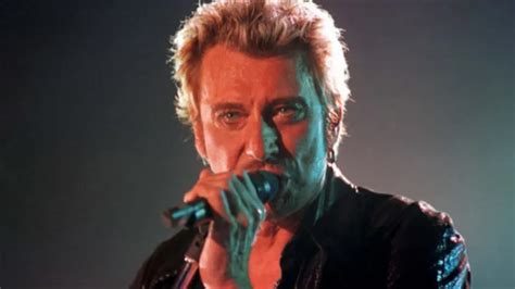 On Connait Lacteur Qui Incarnera Johnny Hallyday Au Cin Ma