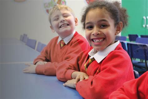 Uniform At Valley Primary Academy