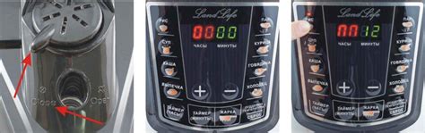 Инструкция-обзор по эксплуатации мультиварки-скороварки LandLife