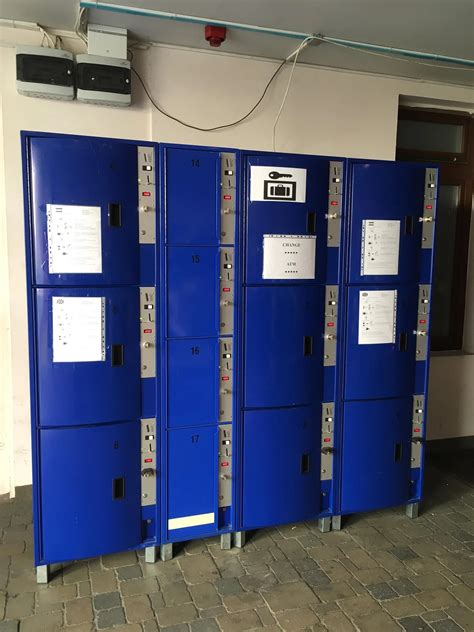 Budapest Airport Storage Lockers – AVKIU