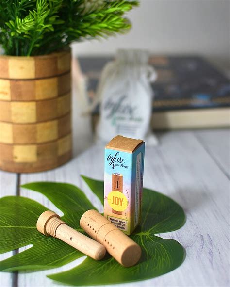 Infuse Pure Therapy on Instagram: "Experience bliss with our Joy Wooden