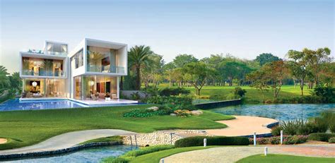 Damac Hills 2 Dubai UAE Prices Descriptions Types Of Real Estate