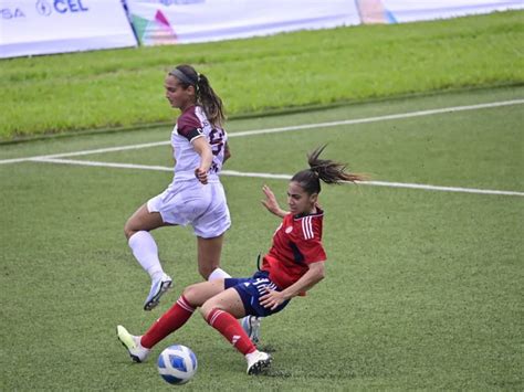 Venezuelan Women S Soccer Team Shines In Impressive Victory At Central