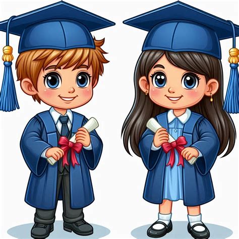 Dibujos De Graduacion Animado