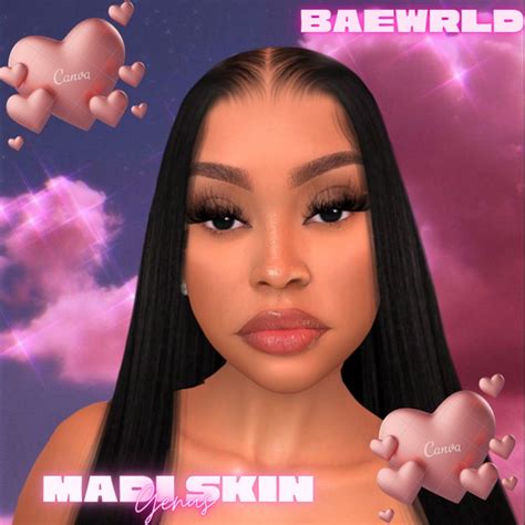 Second Life Marketplace Baewrld Madi Genus