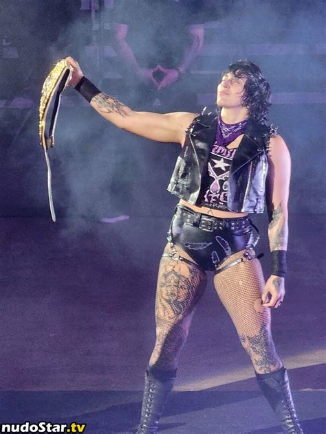 Rhea Ripley Rhearipley Wwe Wwe Notrhearipley Nude Onlyfans Photo Nudostar Tv