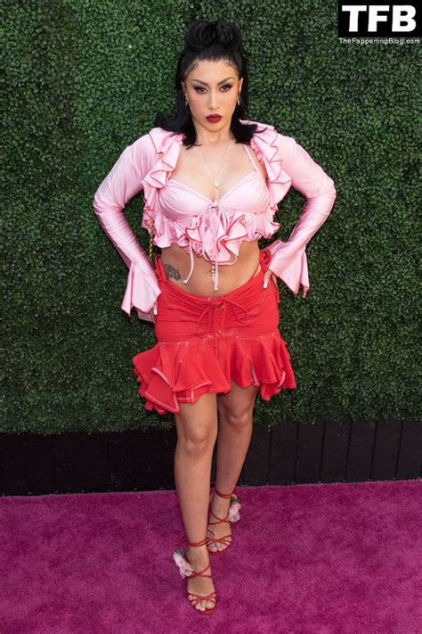 Kali Uchis Kaliuchis Spicxyy Nude OnlyFans Photo The Fappening Plus