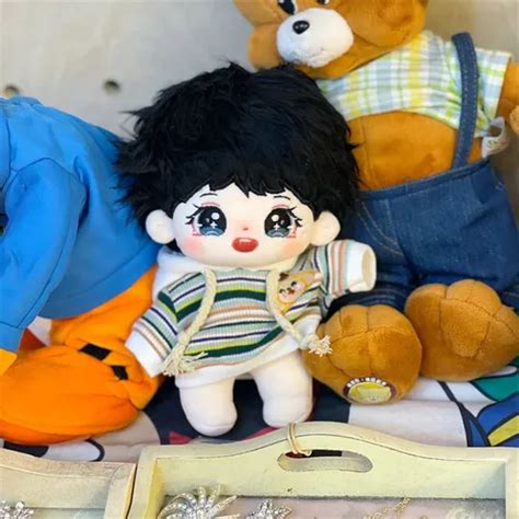 Normal De 20 Cm En Stock Sugar Xiaoyang Yangyang Naked Bab Cuotas sin interés