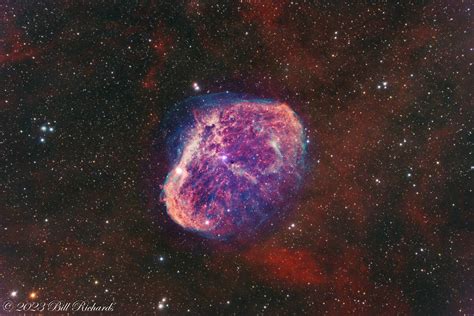 Crescent Nebula Ngc6888 Focal World