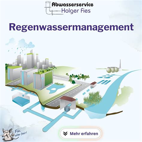 Troisdorf City Das Regenwassermanagement Erklärt Abwasserservice