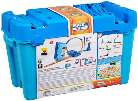 Hot Wheels Track Builder Multi Looping Box Flk Ab Januar Preise