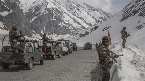 As Harsh Winter Sets In Eastern Ladakh This Is How Indian Army Is