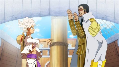 Finally Lets Settle This Who Will Win Kizaru And Lucci Vs Current