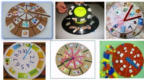 навчалочка: Гра і навчання з колами Луллія | Проекты детского ...