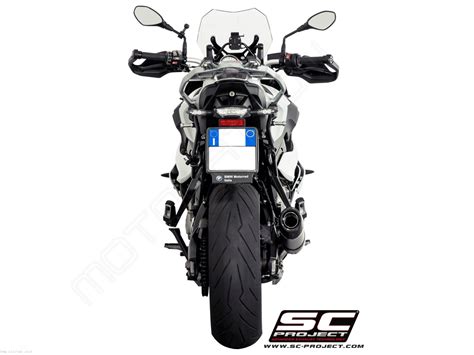 Oval Exhaust BMW S1000XR 2019 B23 L01