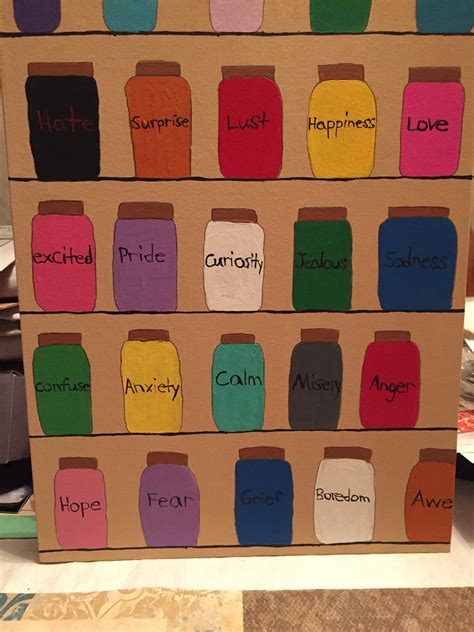 Bottle up your emotions by disneyfan108 on DeviantArt