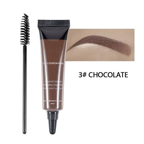 Eye Brow Tint,Eye Brow Tint,Eyebrow Pomade Full-pigmented Long Lasting